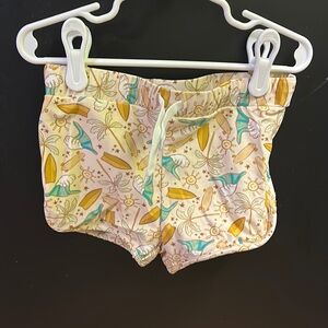 Dream big little co Shorty trunks ￼